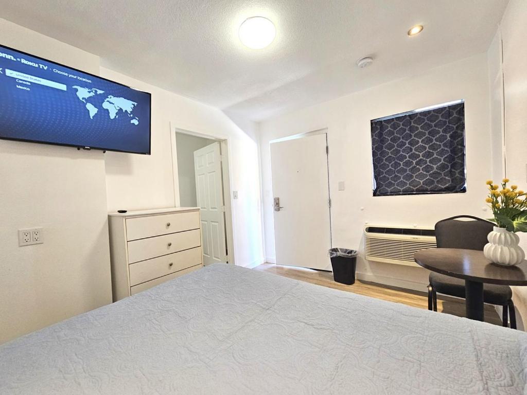 Sunrise Inn Inyokern Екстериор снимка